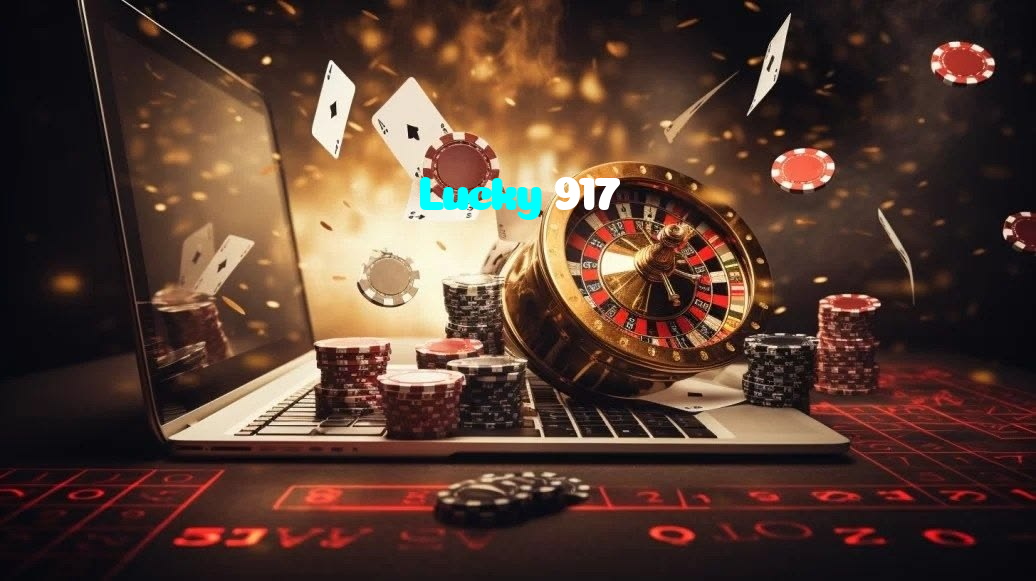 making first deposit on Lucky 917 website using local payment methods in Pakistan