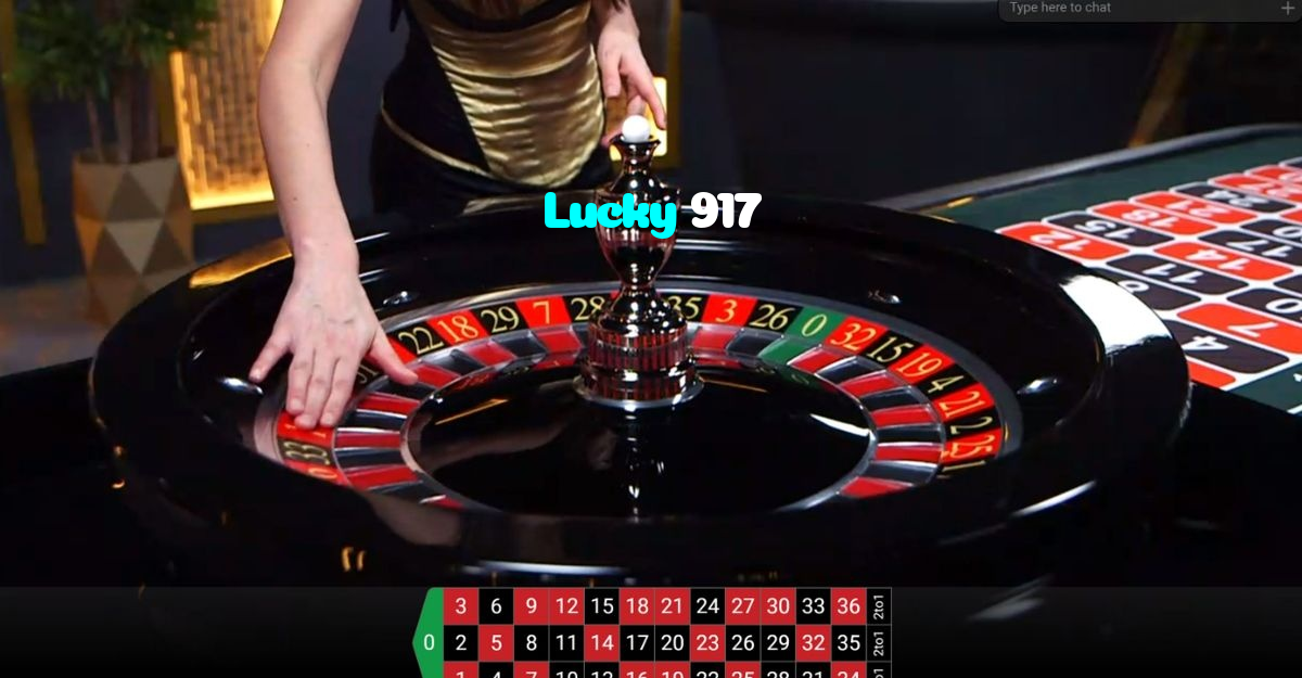 Lucky 917 casino presented on mobile device in Pakistan with slots and live games