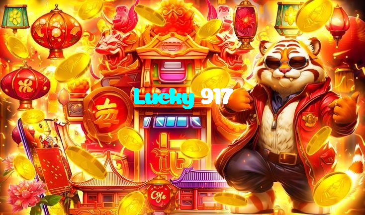 Lucky 917 casino presented on mobile device in Pakistan with slots and live games
