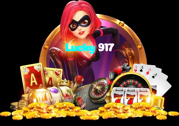 Lucky 917 casino presented on mobile device in Pakistan with slots and live games