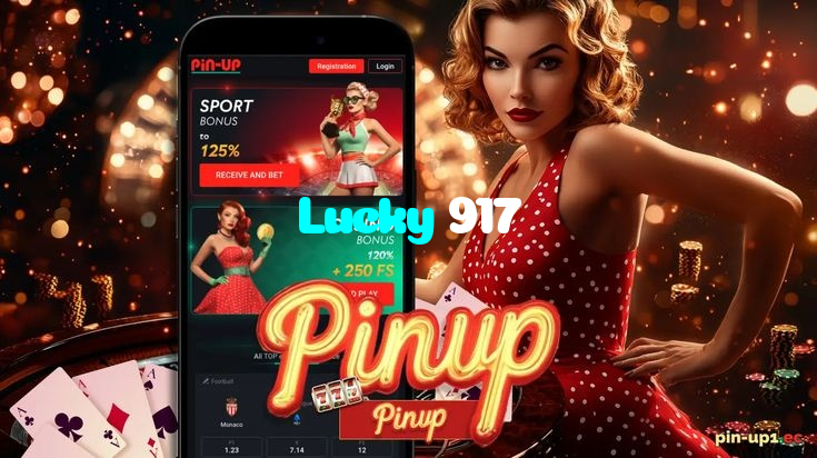 available types of Lucky 917 bet including pre-match live express and system bets