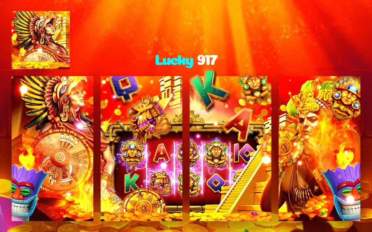 available types of Lucky 917 bet including pre-match live express and system bets