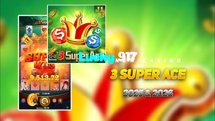 Lucky 917 casino presented on mobile device in Pakistan with slots and live games