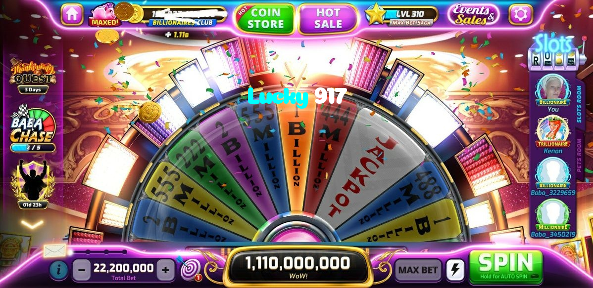 available types of Lucky 917 bet including pre-match live express and system bets