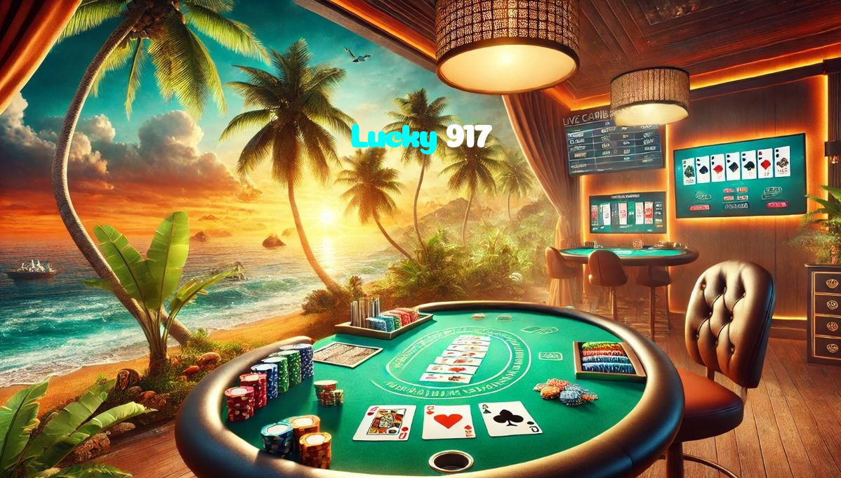 available types of Lucky 917 bet including pre-match live express and system bets