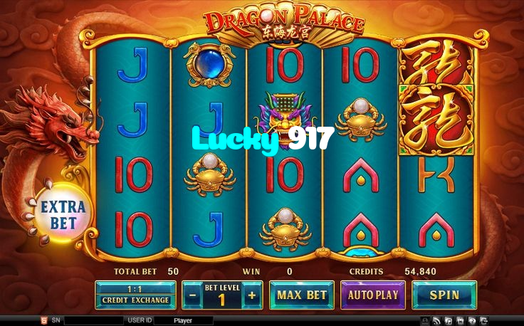 available types of Lucky 917 bet including pre-match live express and system bets