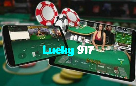 available types of Lucky 917 bet including pre-match live express and system bets