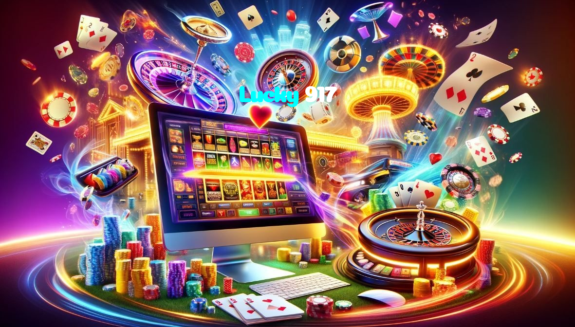 available types of Lucky 917 bet including pre-match live express and system bets