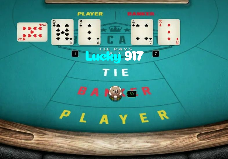 Lucky 917