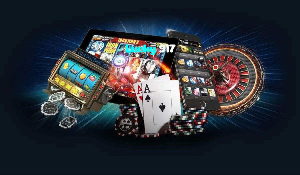 making first deposit on Lucky 917 website using local payment methods in Pakistan