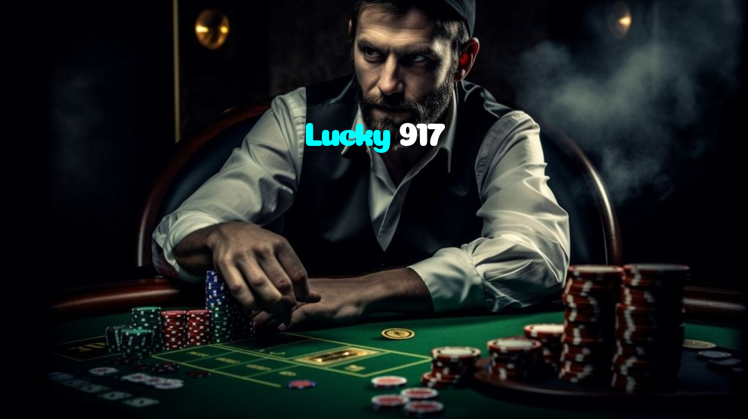 making first deposit on Lucky 917 website using local payment methods in Pakistan