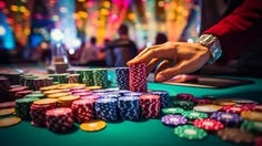 Lucky 917 خوش آمدید بونس +600% پیشکش موبائل ایپ کے پروموشن سیکشن میں دکھائی دیتی ہے۔