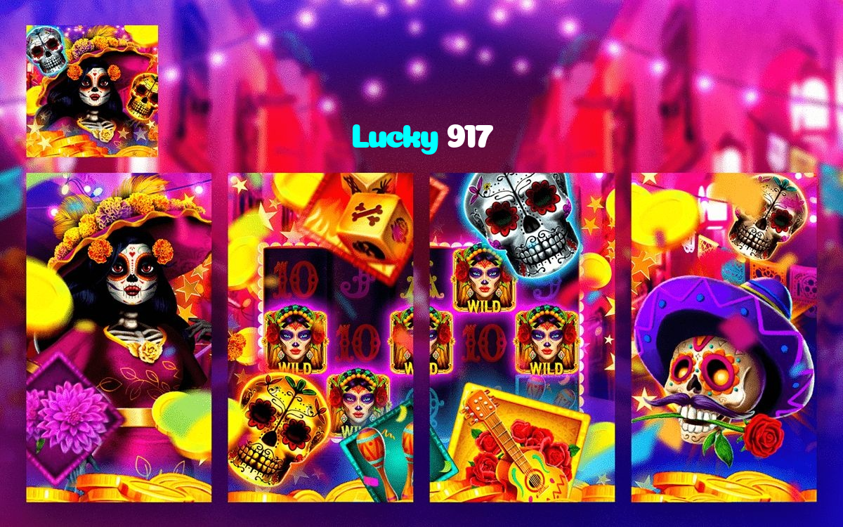 making first deposit on Lucky 917 website using local payment methods in Pakistan