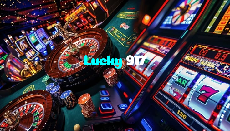Lucky 917